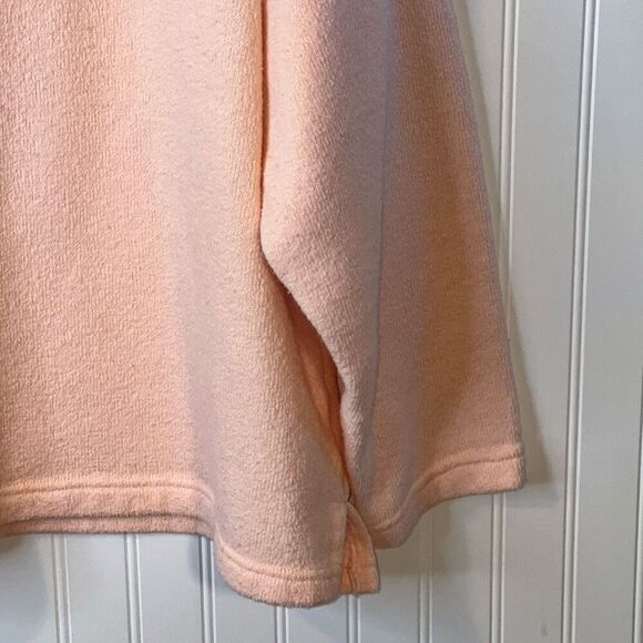 ESY New Orleans French Quarter Sweater Women’s Size XLarge Pink Long Sleeve - Picture 5 of 9